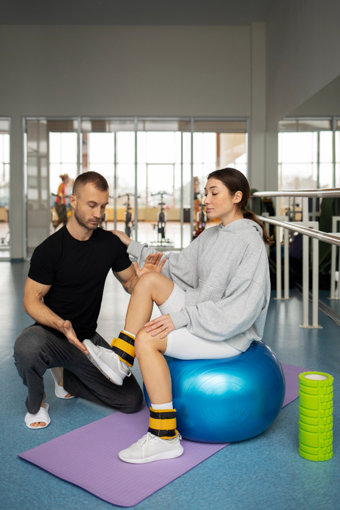 sports physiotherapy