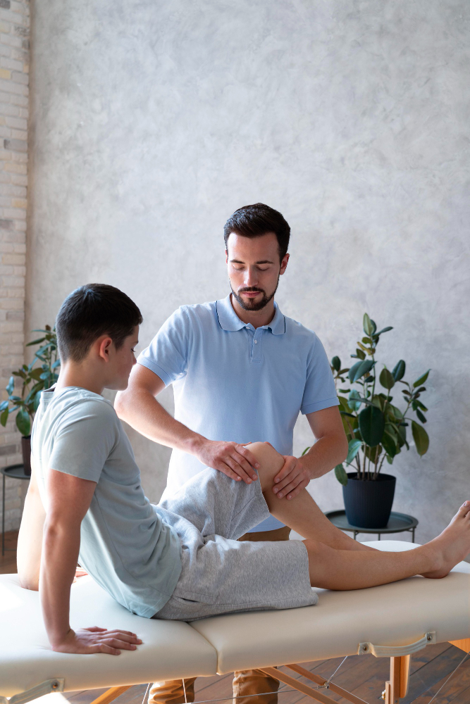 Orthopaedic Physiotherapy